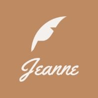 Jeanne’s Blog